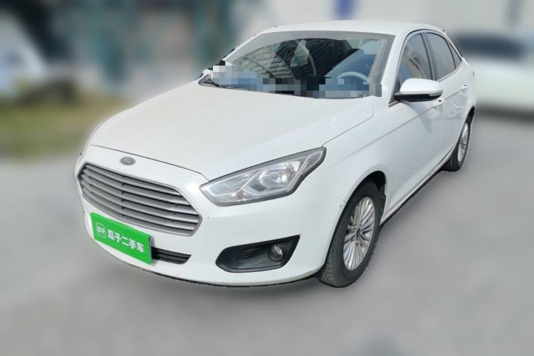 Used Ford Escort 2017 1.5L Automatic Comfort Model