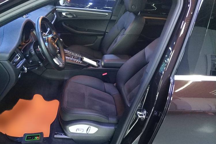 Used Porsche Macan 2018 Macan 2.0T