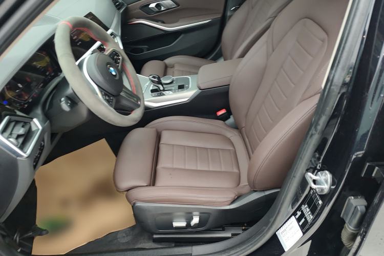 Used BMW 3 Series 2020 325i M Sport Night Edition package