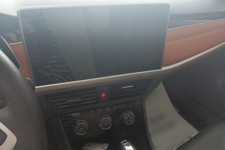 Used Volkswagen Bora 2023 200TSI DSG Enjoyment Edition Audio And AC Panel