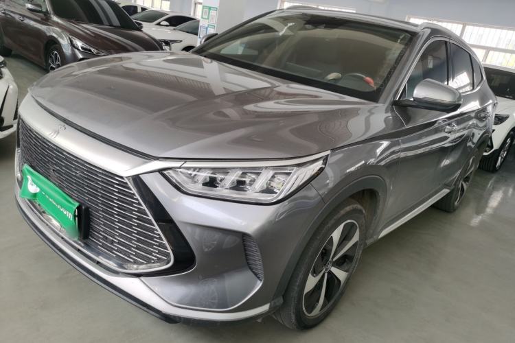 Used BYD Song PLUS New Energy 2021 DM-i 110KM Flagship Model