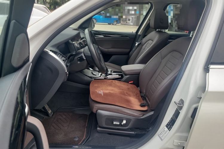 Used BMW X3 2020 xDrive25i M Sport Package