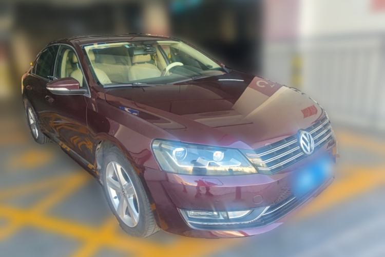 Used Volkswagen Passat 2011 1.8TSI DSG Prestige Edition
