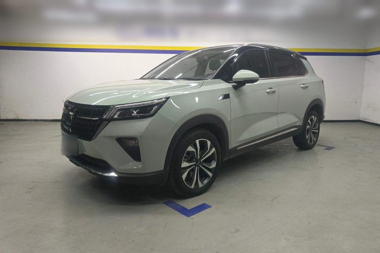 Used Wuling Asta 2022 2.0L DHT Electric-Speed Version