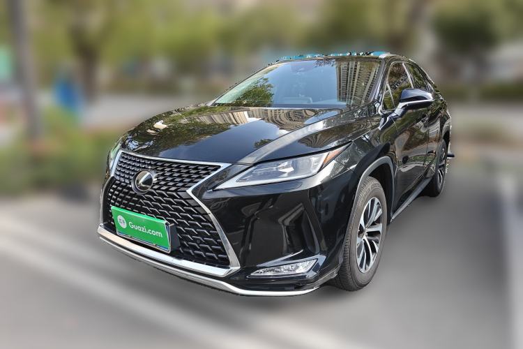 Used Lexus RX 2020 Revised Version 300 Two-Wheel Drive Comfort Edition
