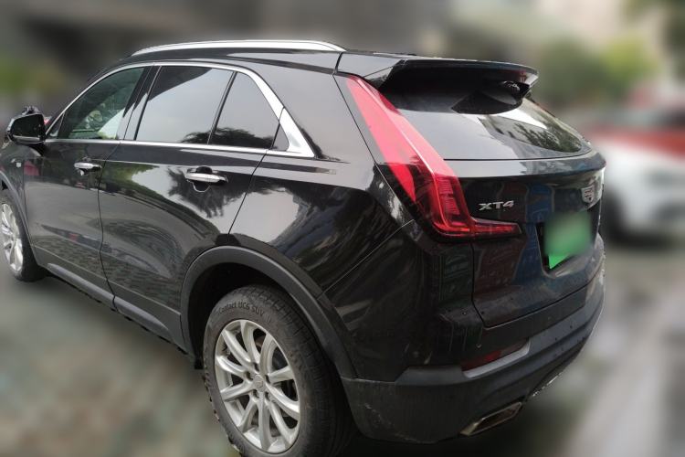 Used Cadillac XT4 2022 28T Two-Wheel Drive Fashion Edition