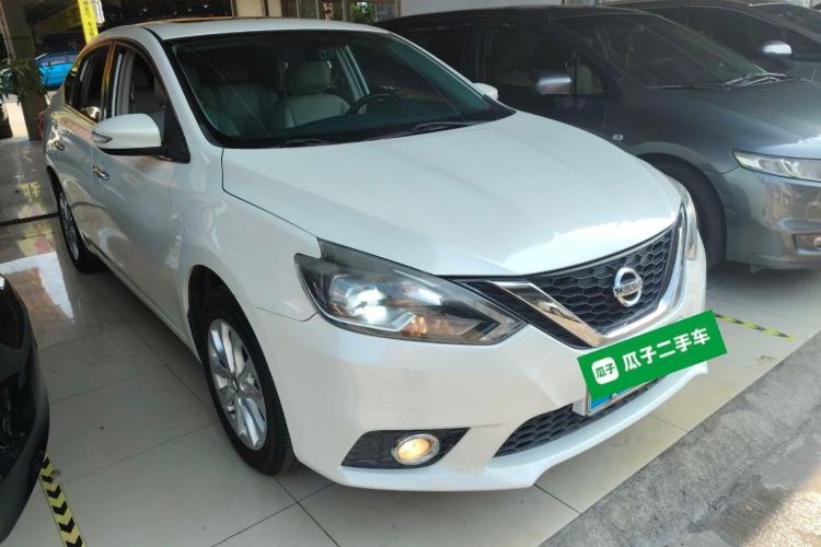 Used Nissan Sylphy 2016 1.6XV CVT Smart Enjoyment Version