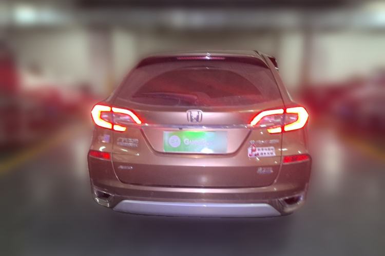 Used Honda Avancier 2017 370TURBO Four-Wheel Drive Prestige Edition Rear