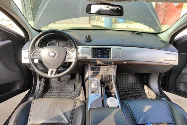 Used Jaguar XF 2015 XF 2.0T Prestige Edition