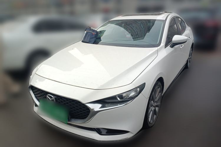 Used Mazda 3 Axela 2023 2.0L Automatic Zhiya Edition