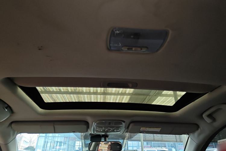 Used Haval H6 2015 Upgraded Model 1.5T Manual Two-Wheel Drive Elite Version