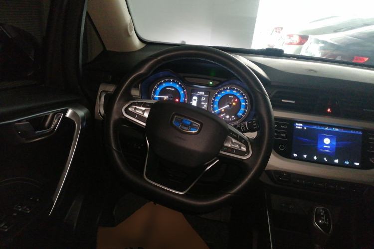 Used Geely Auto Vision X3 2020 1.5L CVT Luxury Model
