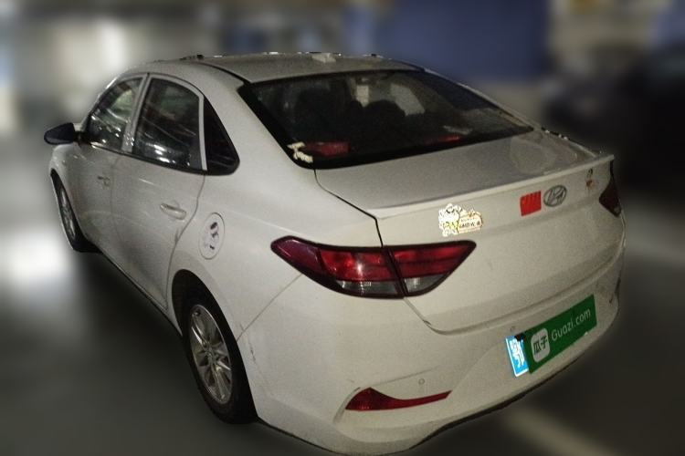 Used Hyundai Celesta 2017 1.6L Manual Enjoyment Edition GLS
