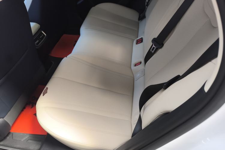 Used BYD Qin L 2024 DM-i 120KM Leading Model Left Rear Seat