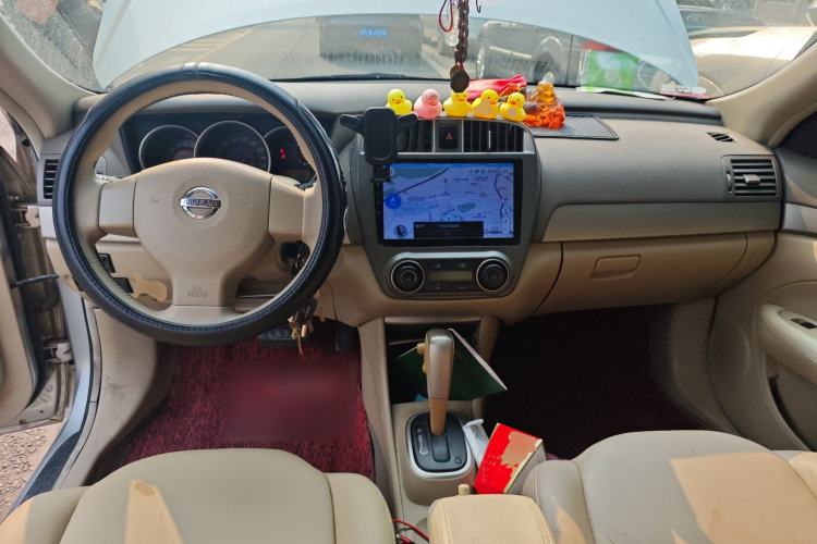 Used Nissan Sylphy 2009 1.6XE Automatic Comfort Edition
