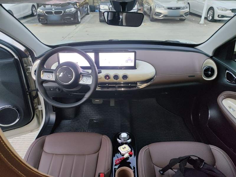 Used Wuling Bingo 2023 333 km Lingxi Connected+ Version — 9