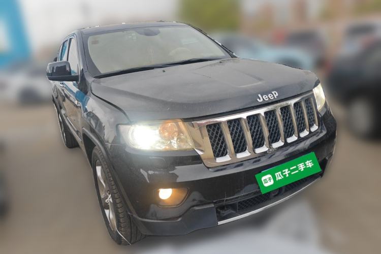 Used Jeep Grand Cherokee 2011 5.7L Flagship Navigation Edition
