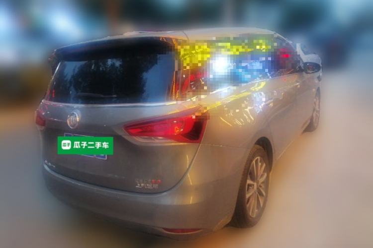 Used Buick GL6 2019 18T 6-Seater Connected Luxury Version China V Standard