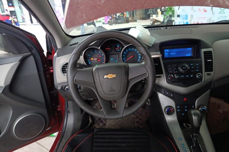 Used Chevrolet Cruze 2012 1.6L SE Automatic