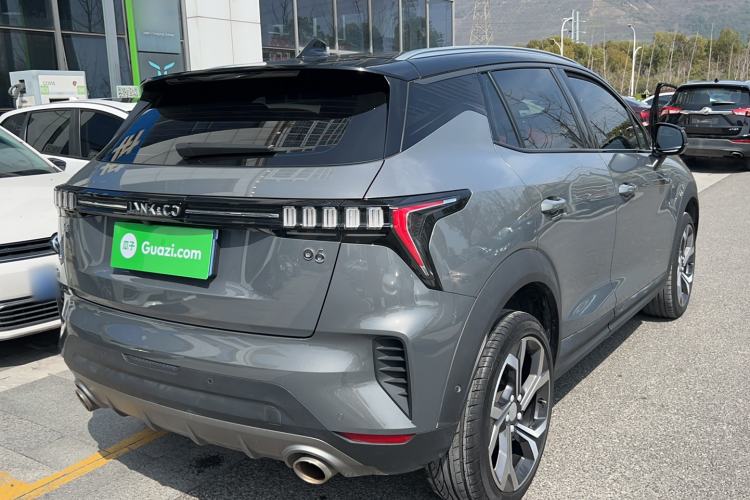 Used Lynk & Co 06 2023 Remix 1.5T Dynamic Halo