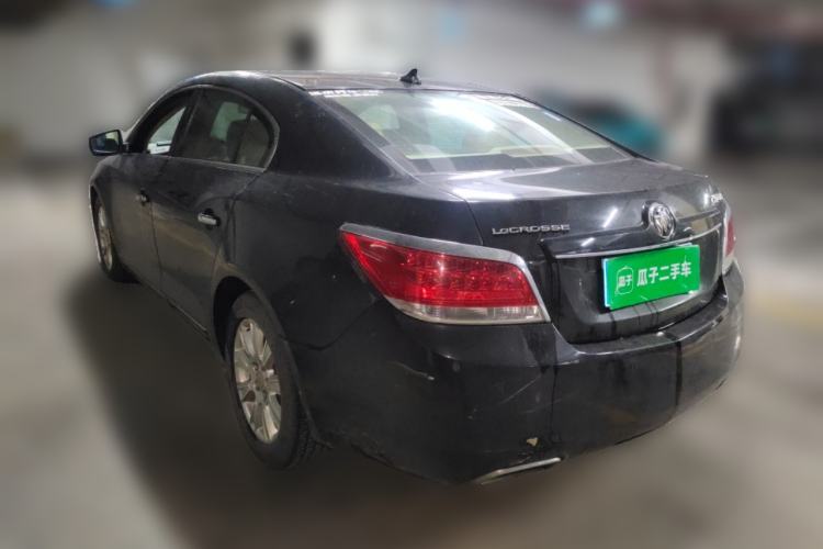 Used Buick LaCrosse 2012 2.4L SIDI Haoya Edition