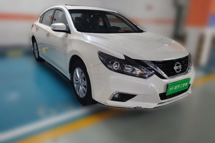 Used Nissan Teana 2016 2.0L XL Comfort Edition Front Right 45 Deg