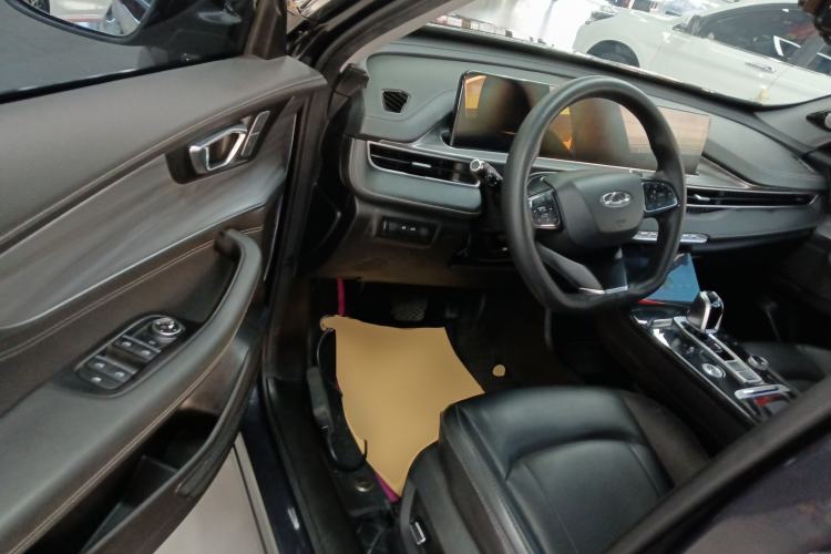 Used Chery Tiggo 8 PLUS 2021 290TGDI DCT Haoting Edition