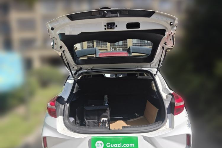 Used Geely Auto Emgrand GS 2019 1.5TD DCT Active 260T