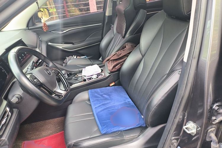 Used CHANGAN CS75 PLUS 2020 1.5T Automatic Luxury Version Left Front Seat