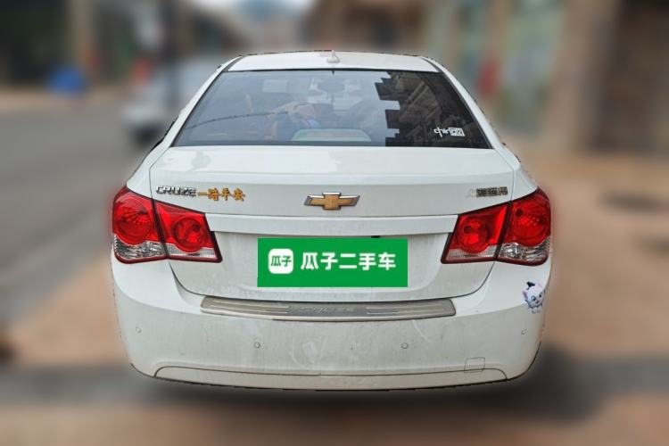 Used Chevrolet Cruze 2012 1.6L SE Automatic