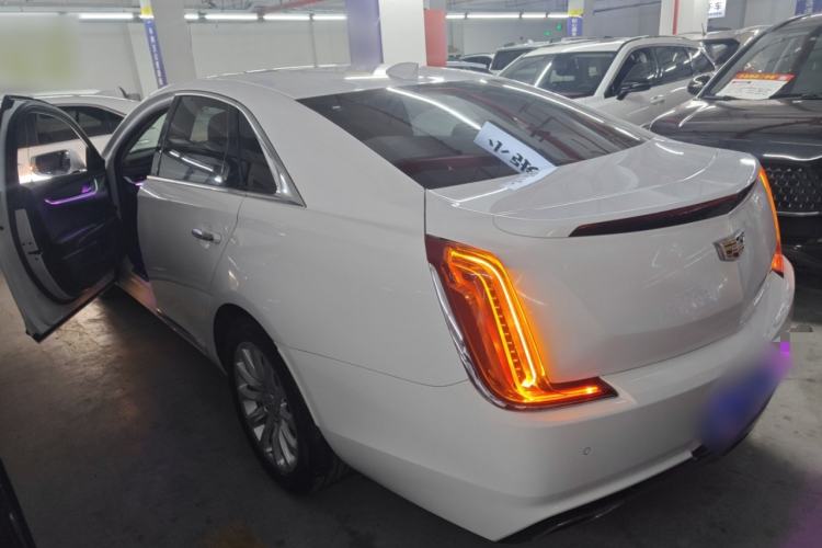 Used Cadillac XTS 2018 28T Tech Edition