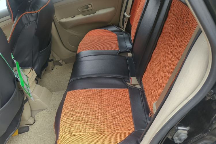 Used Nissan Sylphy 2016 Classic 1.6XE Automatic Leading Edition Left Rear Seat