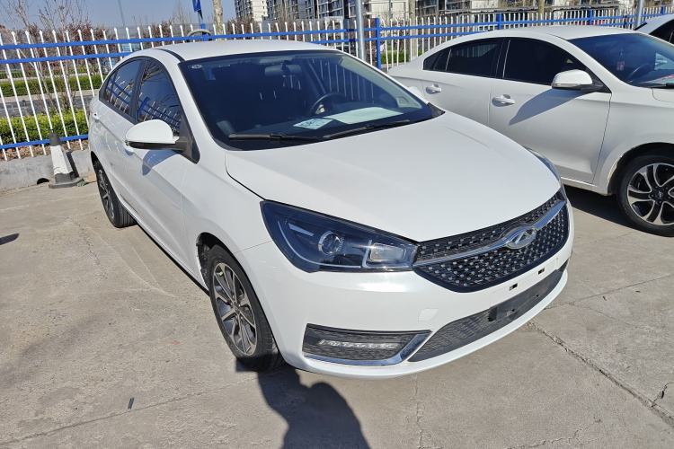 Used Chery Arrizo 5 2021 PRO 1.5L Manual Youth Edition