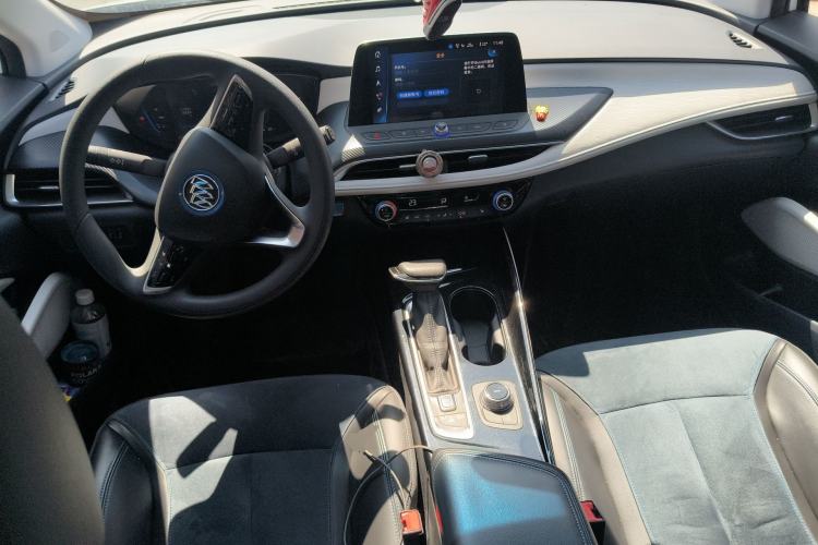 Used Buick Velite 6 2020 Connected Smart Enjoyment PLUS Center Console