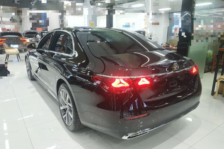 Used Mercedes-Benz E-Class 2024 E 300 L Stylish Model
