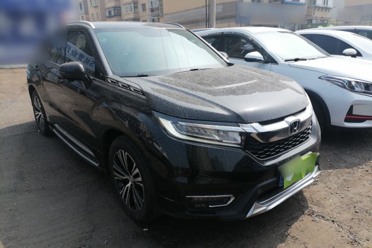 Used Honda Avancier 2017 370TURBO Four-Wheel Drive Prestige Edition