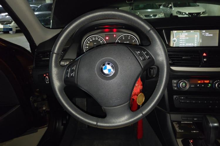 Used BMW X1 2010 sDrive18i Luxury Model