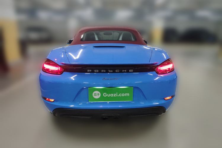 Used Porsche 718 2020 Boxster 2.0T