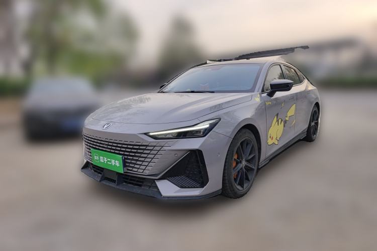 Used CHANGAN UNI-V 2022 1.5T Smart Navigation Version