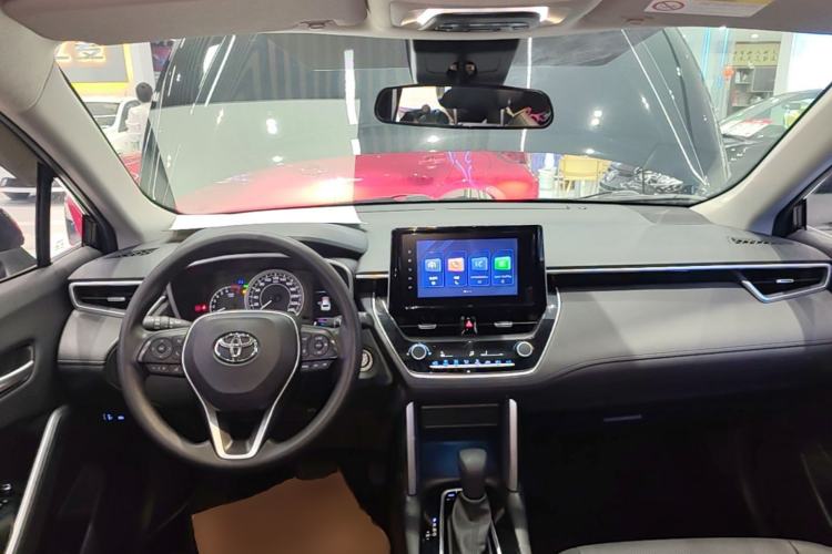 Used Toyota FRONTLANDER 2022 2.0L CVT Luxury Edition
