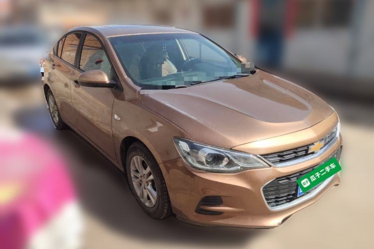 Used Chevrolet Cavalier 2018 320 Manual Xinyue Edition