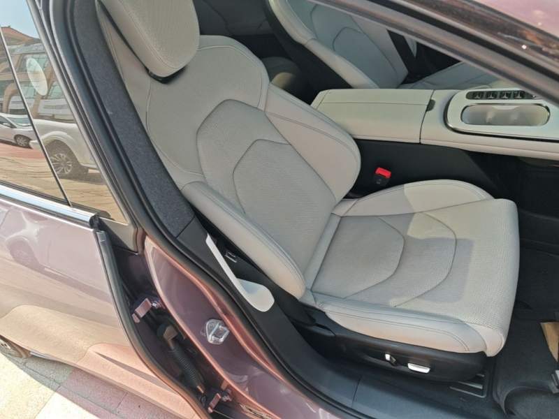 Used Xiaomi Auto SU7 2024 Rear-Drive Ultra-Long Range Advanced Pro-Level Intelligent Driving Version — 24