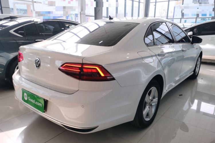 Used Volkswagen Lamando 2019 230TSI DSG Fashion Edition China VI