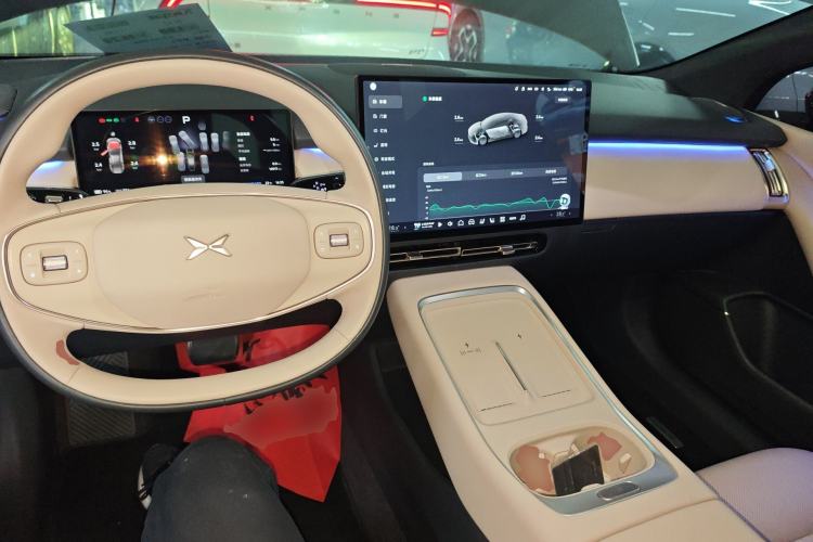 Used XPeng P7+ 2024 Long-Range Max
