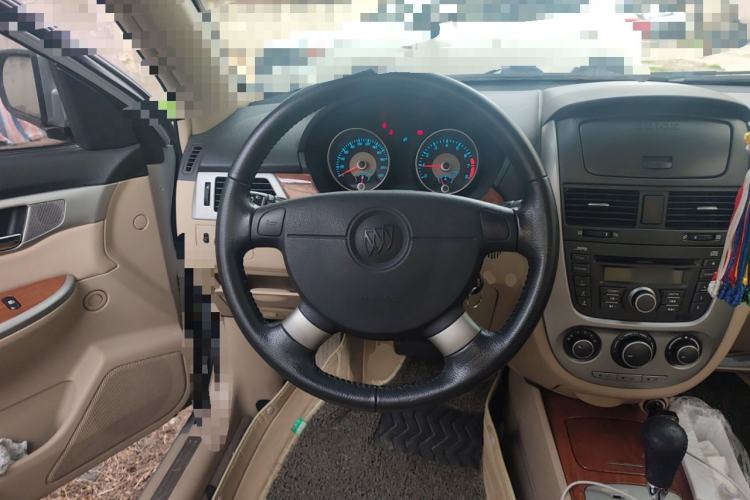 Used Buick Excelle 2011 1.6 LE-AT