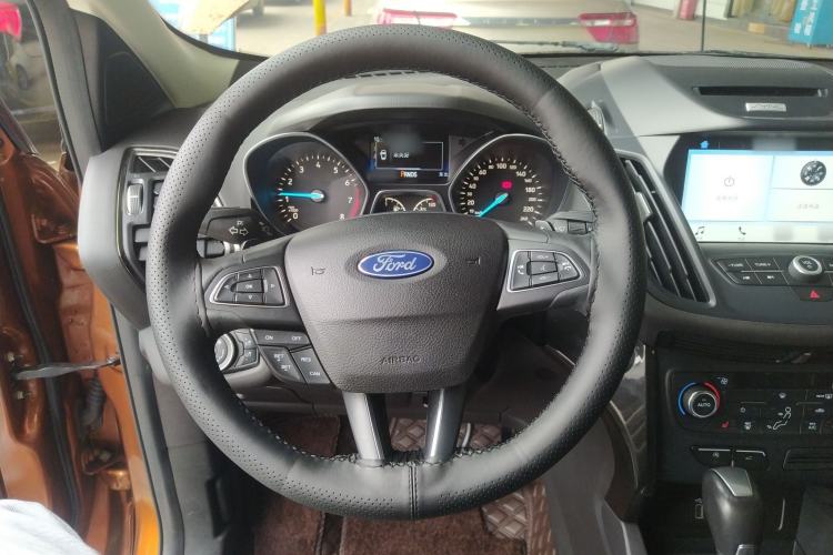 Used Ford Kuga 2017 EcoBoost 180 Two-Wheel-Drive Luxury Wing Edition