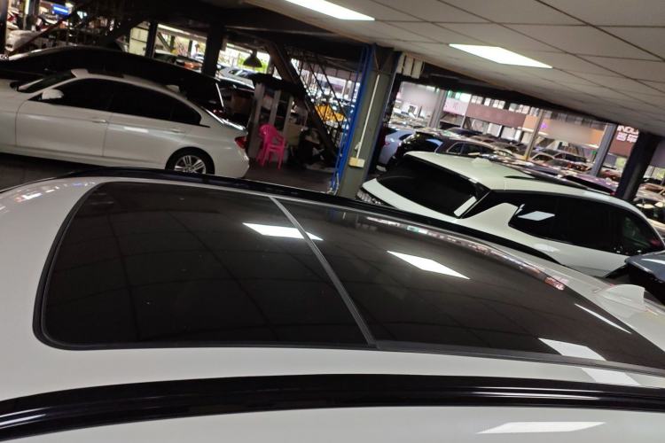 Used BMW X3 2022 xDrive30i Luxury Model M Night Sky Package