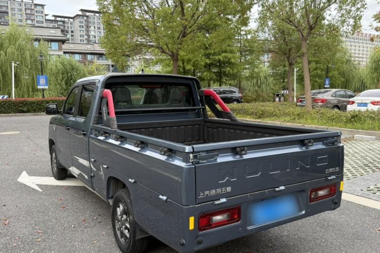 Used Wuling Zhengtu 2021 1.5L Adventure LAR