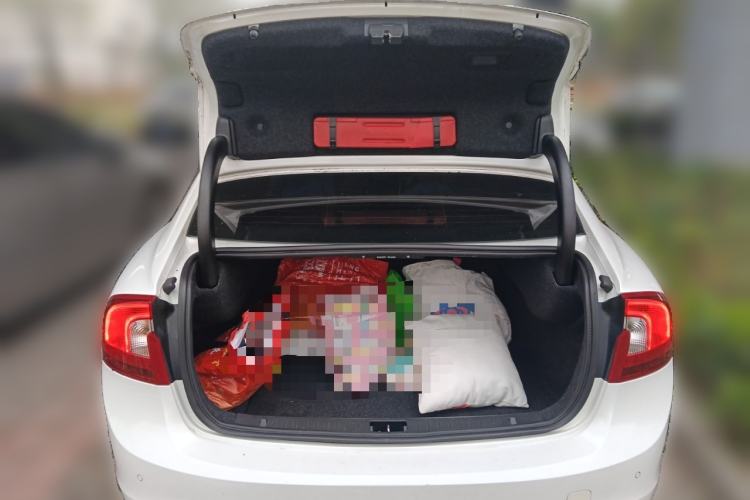 Used Volvo S60 2016 S60L T4 Zhiyuan Edition