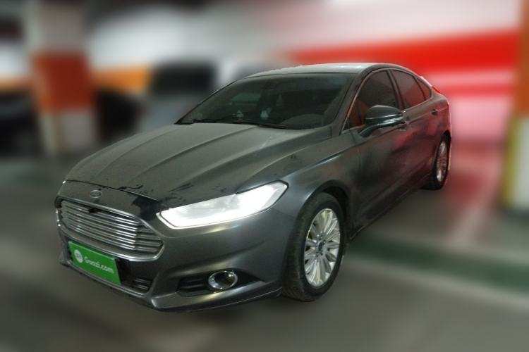 Used Ford Mondeo 2013 2.0L GTDi 200 Fashion Edition